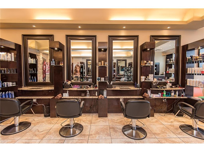 Trims Salon and Spa