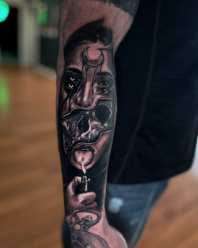 Trinity’s Tattoo Parlour