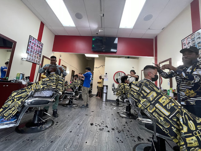 Walker’s Finest Barber Shop