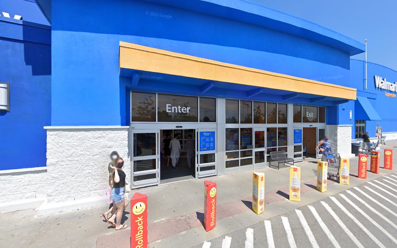 Walmart Vision Centre