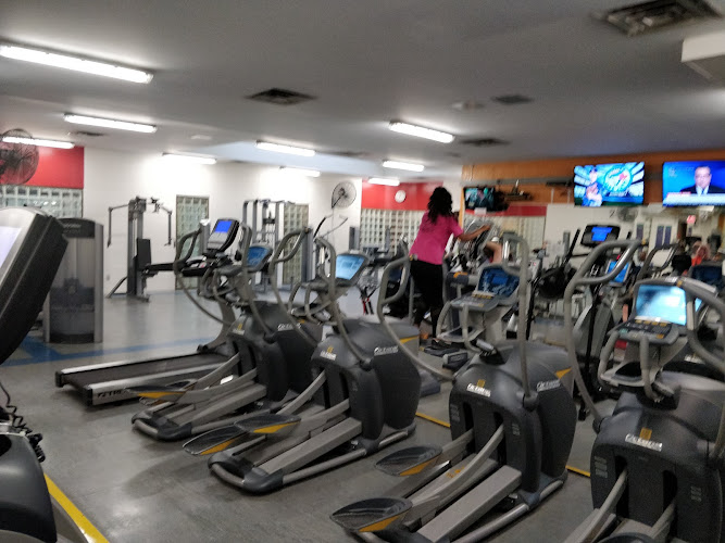 Walter Baker Sports Centre Gym Entertainment Ottawa