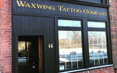 Waxwing Tattoo Company