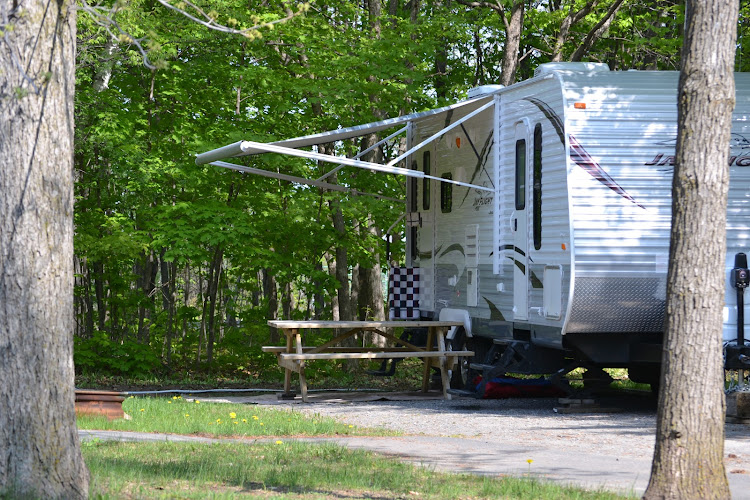 Wesley Clover Parks Campground