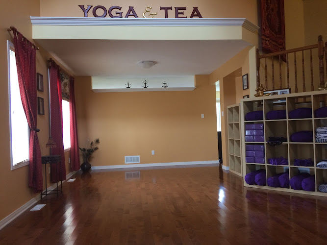 Yoga & Tea Studio