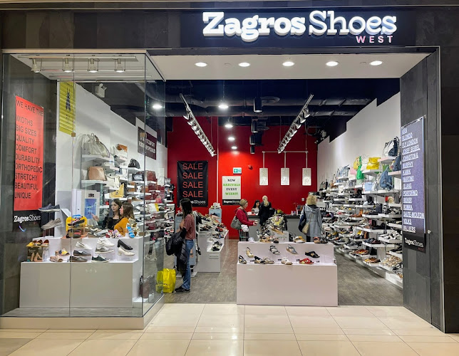 Zagros Shoes West