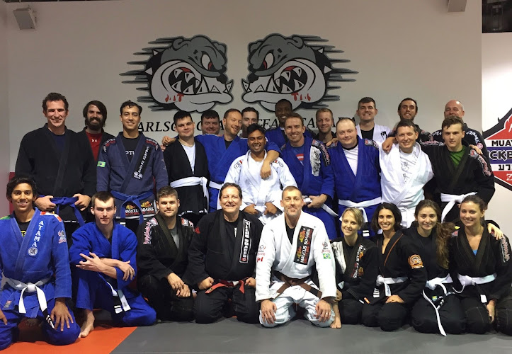 Zen Mixed Martial Arts