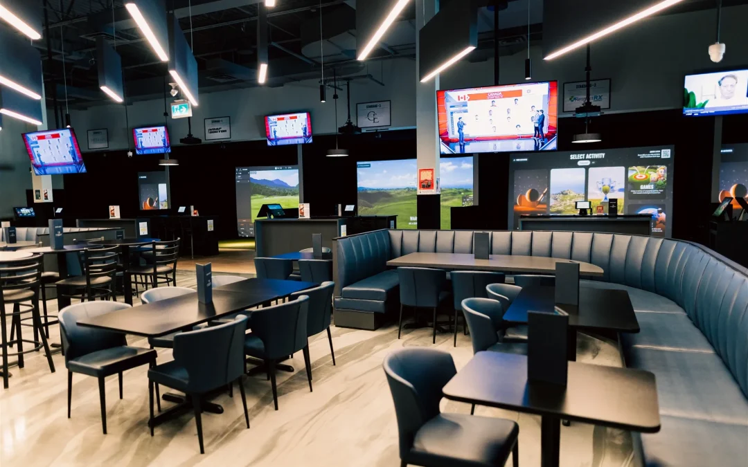 Silverwood’s Golf and Lounge